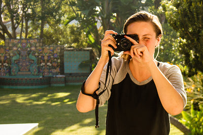 Life on Both Sides of the Lens: an Interview with Rie Rasmussen