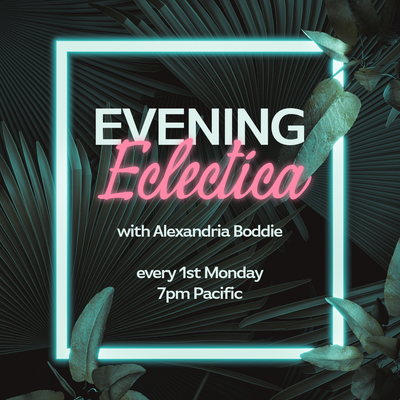 Evening Eclectica: an Aux Cord Session