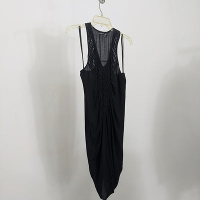 Black Party Dress