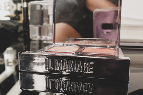 Il Makiage eye makeup palette