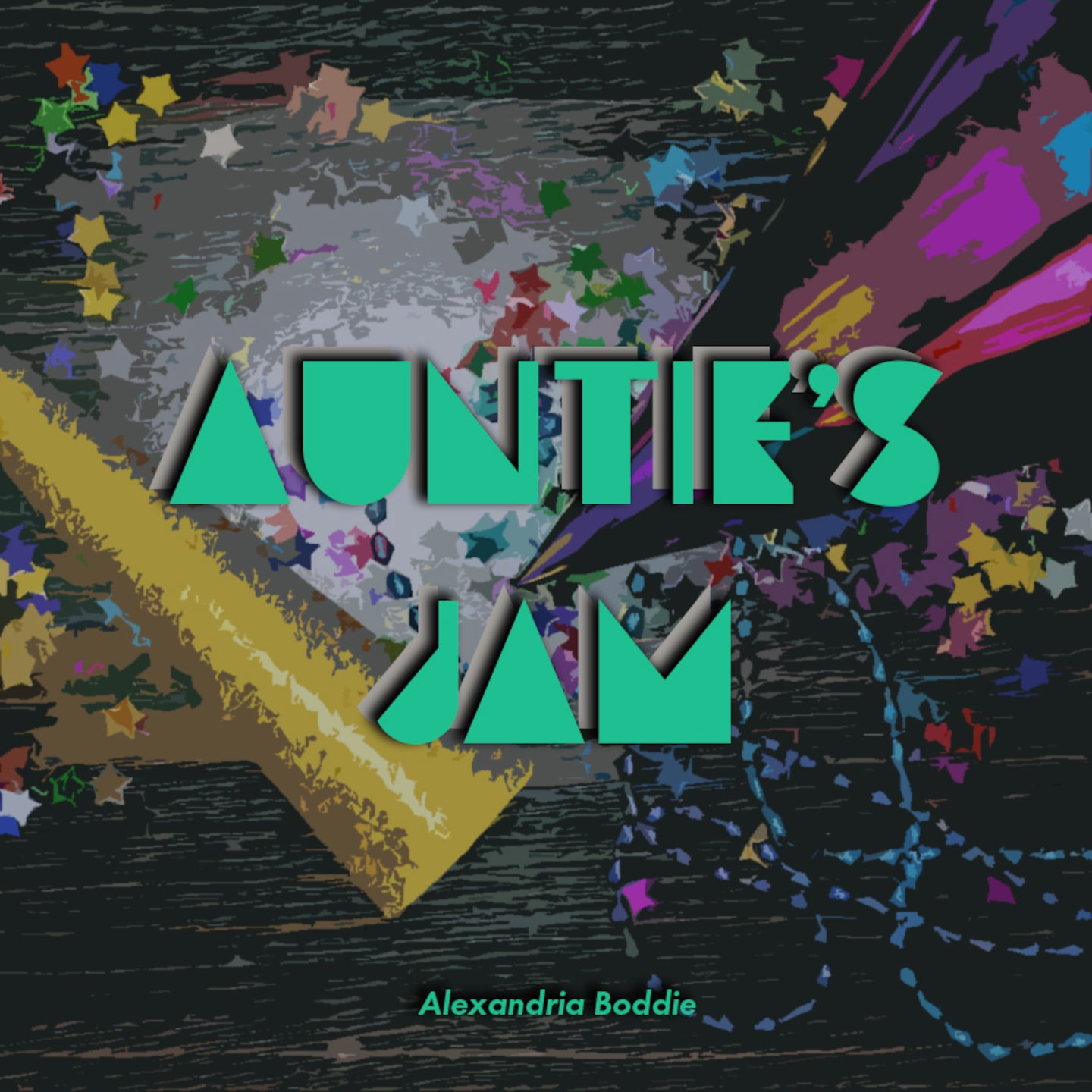 Auntie's Jam - Aaron Jacobs Mix