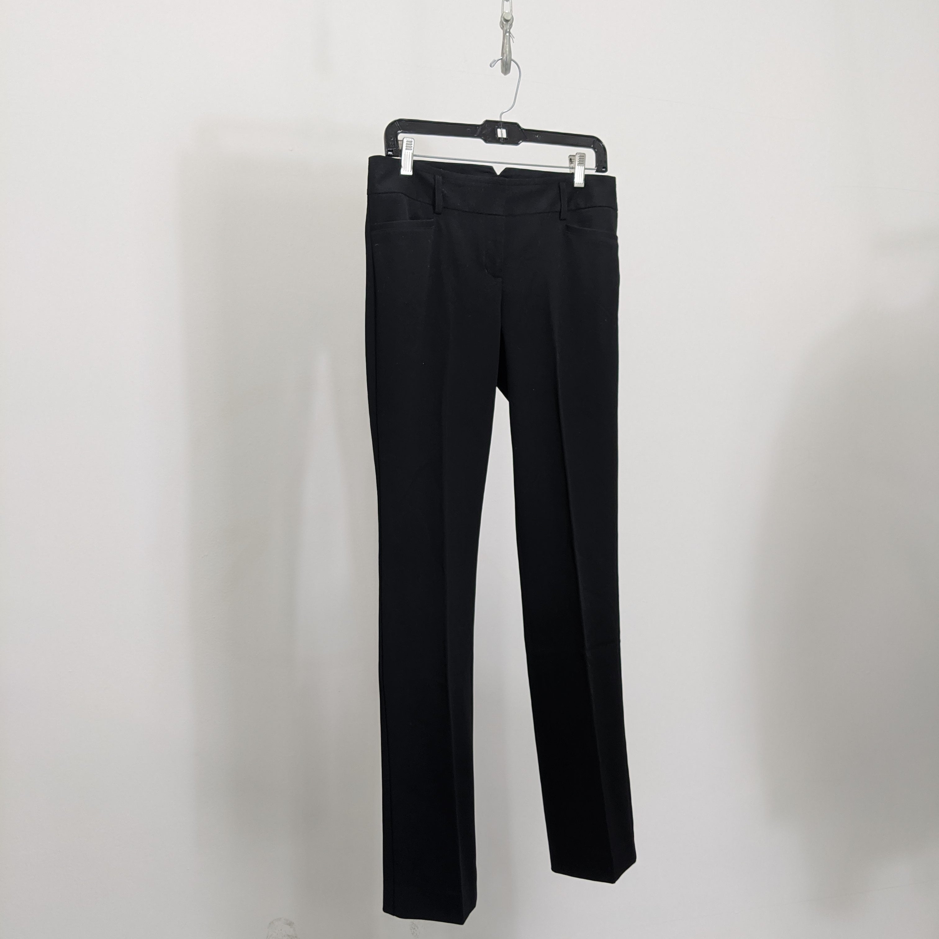 Black Slacks by Express