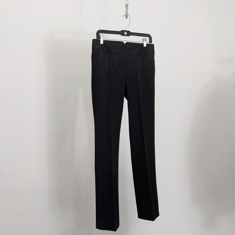 Black Slacks by Express