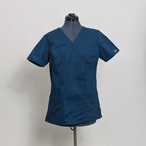Teal Nurse's Scrubs by Cherokee